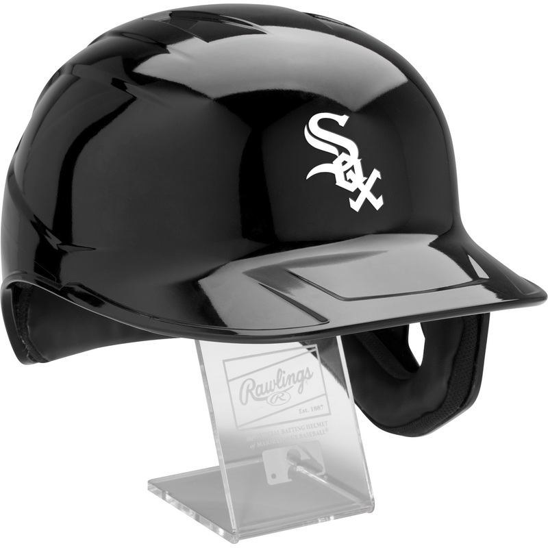 Chicago White Sox MLB Official Mach Pro Replica Baseball Batting Helmet