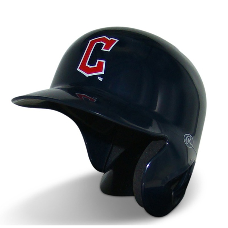 Cleveland Guardians MLB Rawlings Replica MLB Baseball Mini Helmet