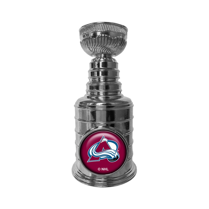 Colorado Avalanche Mini 3″ Stanley Cup Champions Replica Trophy