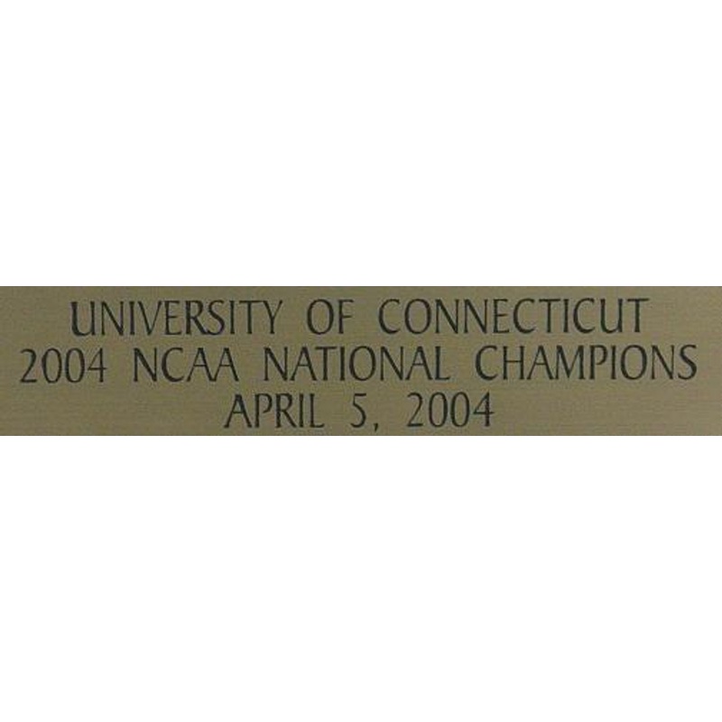 Custom Nameplate
