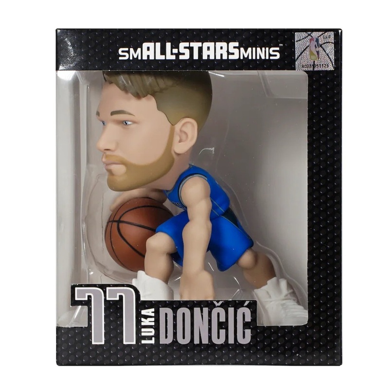 Luka Doni Dallas Mavericks GameChanger Small Stars 6″ Vinyl Figurine