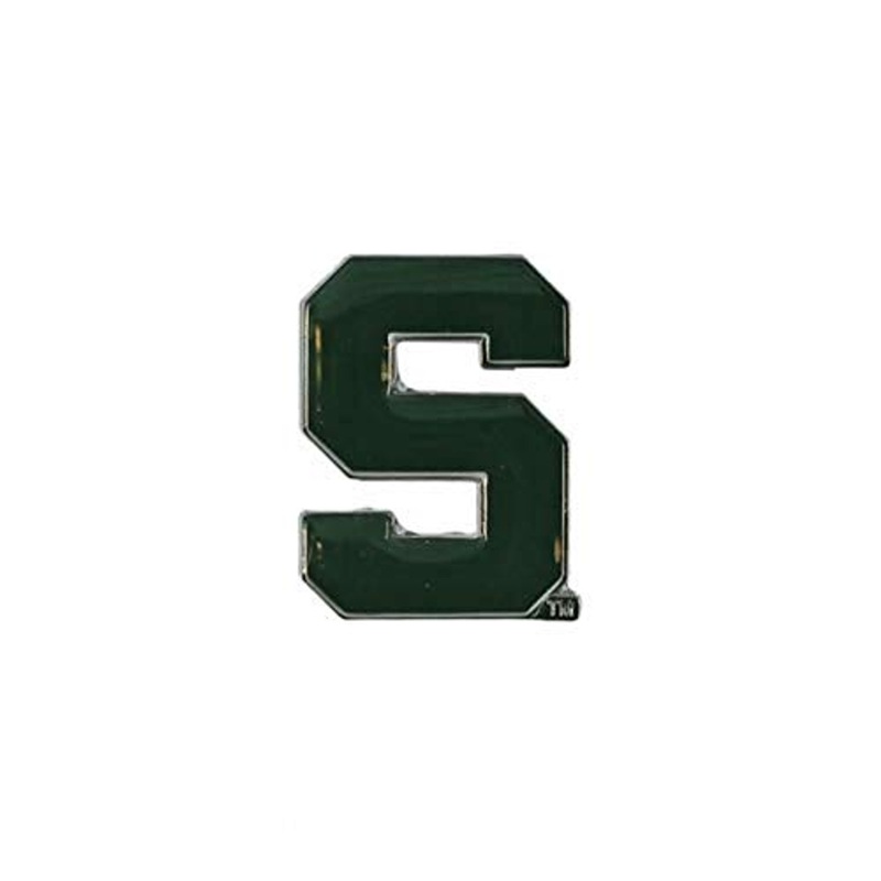 NCAA Michigan State Spartans Logo Lapel Pin