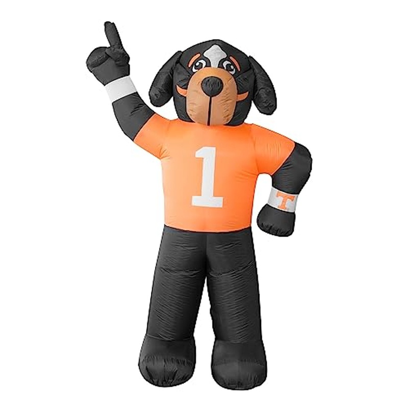 Tennessee Volunteers Smokey Mascot 7′ Tall NCAA Inflatable