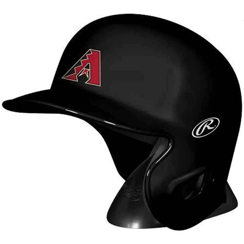 Arizona Diamondbacks MLB Rawlings Replica MLB Baseball Mini Helmet