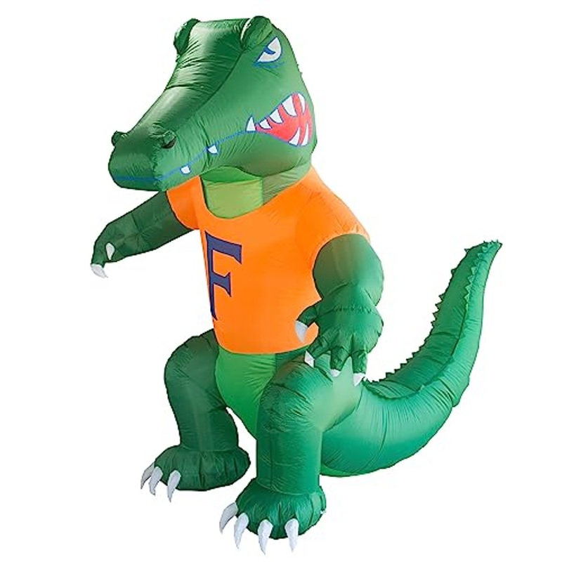 Florida Gators Gator Mascot 7′ Tall NCAA Inflatable