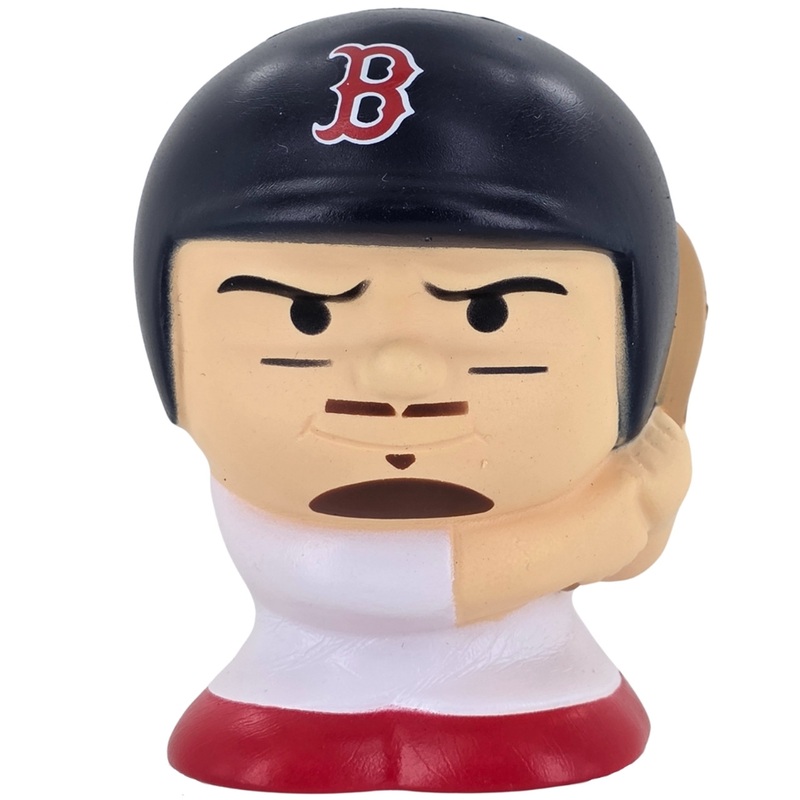 Jarren Duran Boston Red Sox Series 5 Jumbo SqueezyMate MLB Figurine