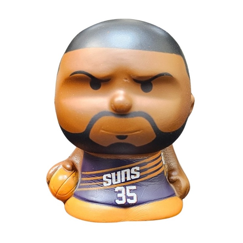 Kevin Durant Phoenix Suns Series 4 Jumbo SqueezyMate NBA Figurine