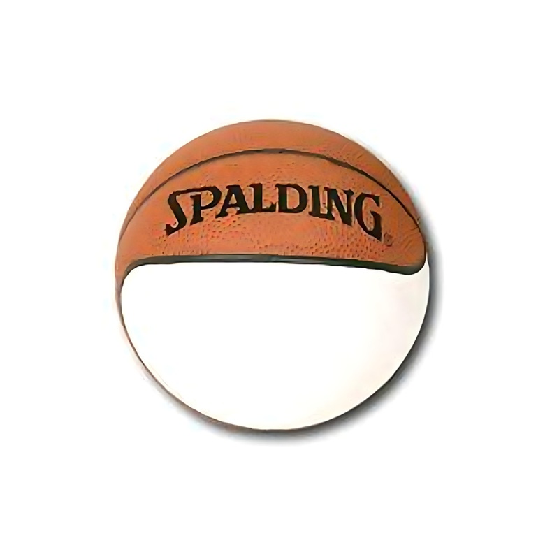 NBA Mini One Panel Autograph Basketball by Spalding