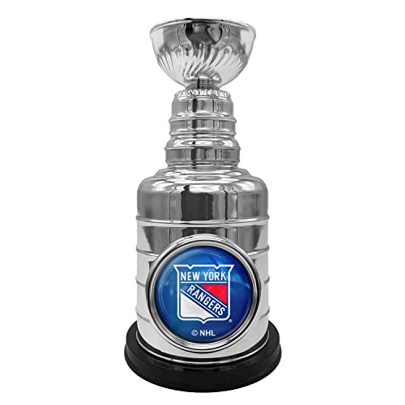 New York Rangers NHL Mini 3″ Stanley Cup Champions Replica Trophy