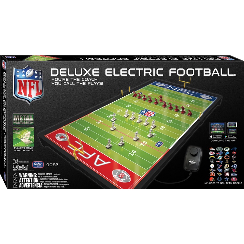 NFL Deluxe Electric Football Game – 32″x16″