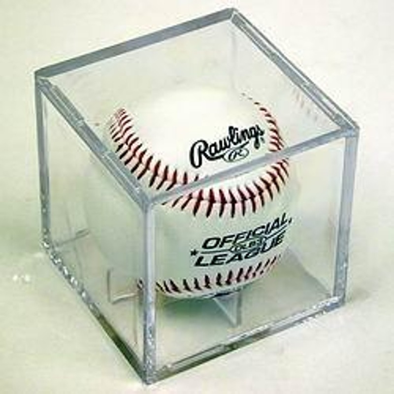 UV Protected Baseball Cube