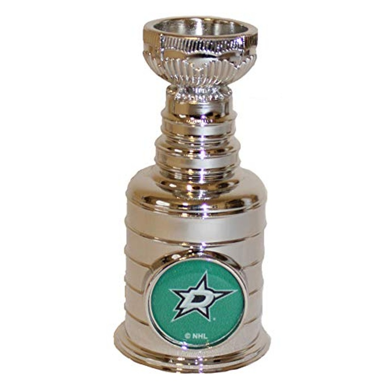 Dallas Stars NHL Mini 3″ Stanley Cup Champions Replica Trophy