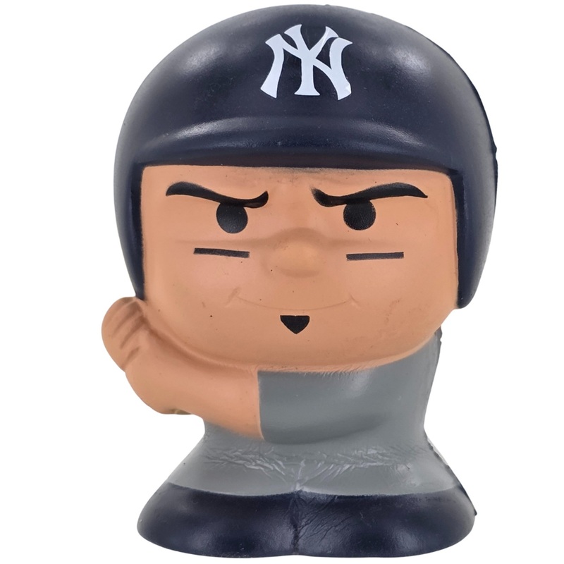 Giancarlo Stanton New York Yankees Series 5 Jumbo SqueezyMate MLB Figurine