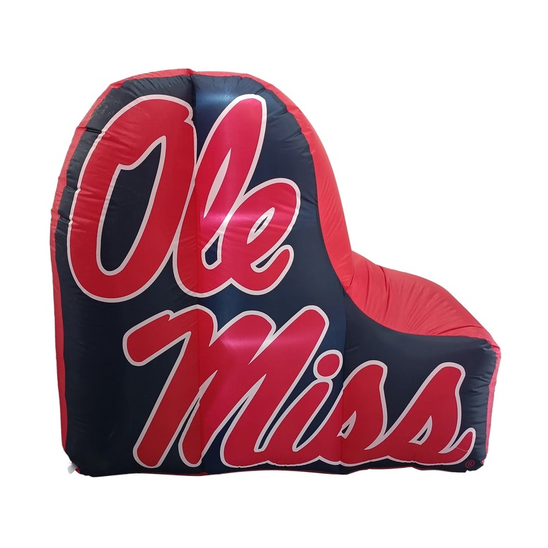 Mississippi Ole Miss Rebels Large NCAA Inflatable