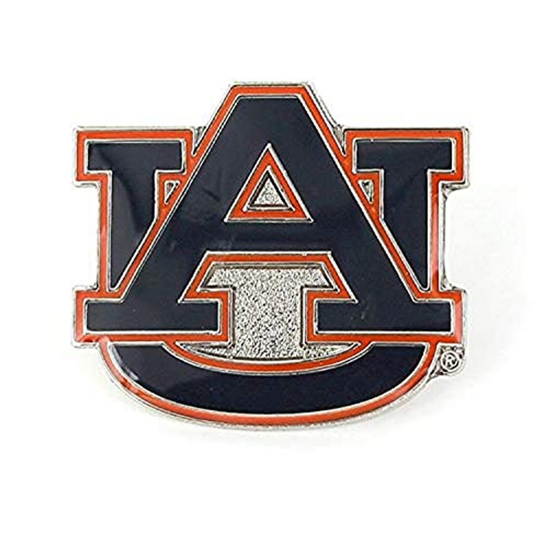 NCAA Auburn Tigers Logo Lapel Pin