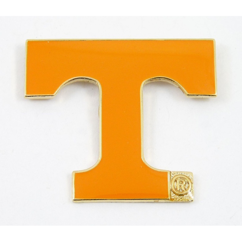 NCAA Tennessee Volunteers Logo Lapel Pin