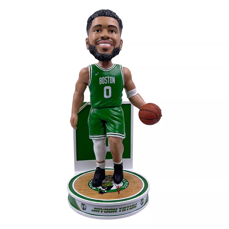 Jayson Tatum Boston Celtics Hero Series 8″ Bobblehead Bobble Head Doll