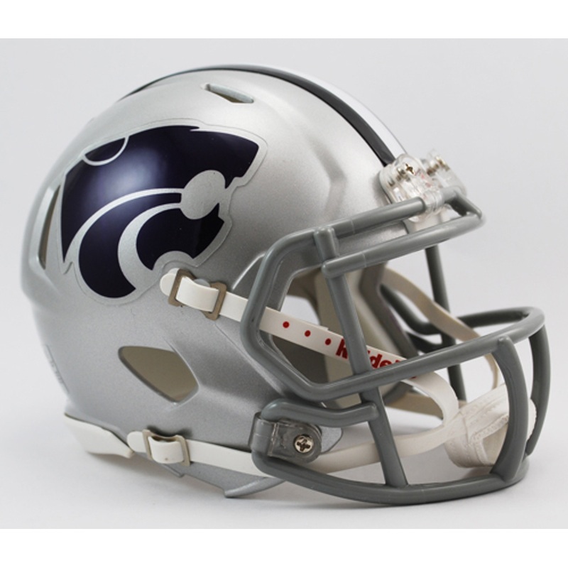 Kansas State Wildcats NCAA Revolution SPEED Mini Helmet