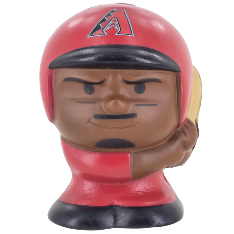 Ketel Marte Arizona Diamondbacks Series 5 Jumbo SqueezyMate MLB Figurine