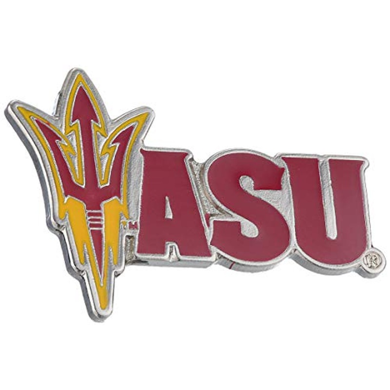 NCAA Arizona State Sun Devils Logo Lapel Pin