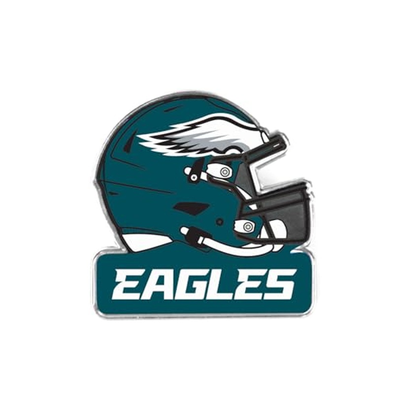 NFL Philadelphia Eagles Premier Helmet Lapel Pin