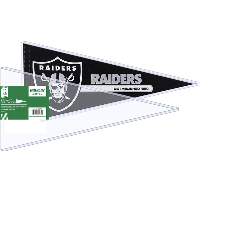 Pennant Top-Loaders 12″ x 30″ Top Loaders (10 pack) (Load From Side)