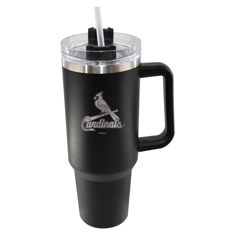 St. Louis Cardinals 40 oz Colossal Stainless Steel Insulated Tumbler
