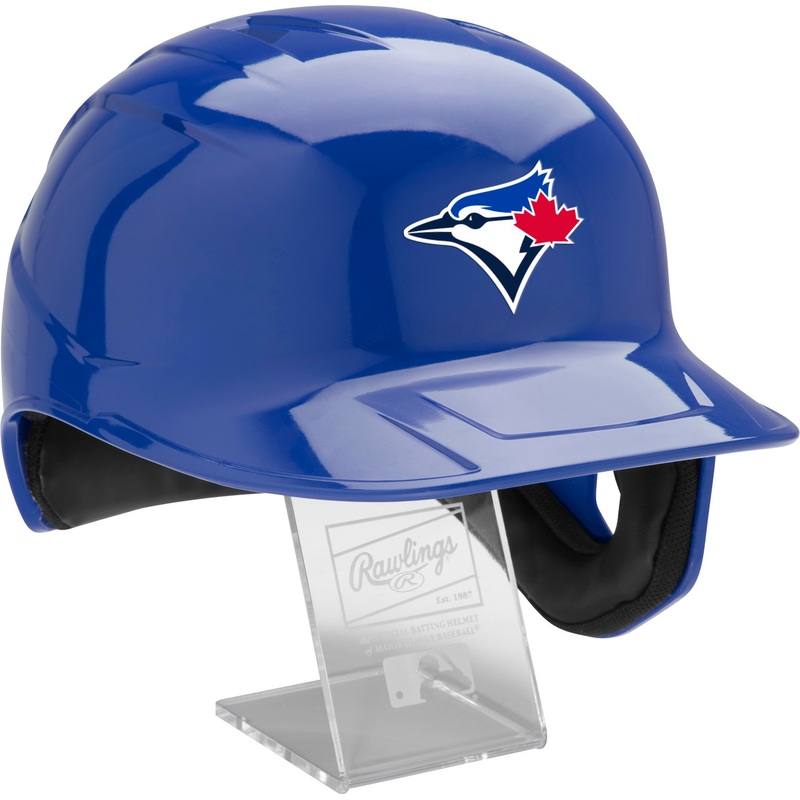 Toronto Blue Jays MLB Official Mach Pro Replica Baseball Batting Helmet