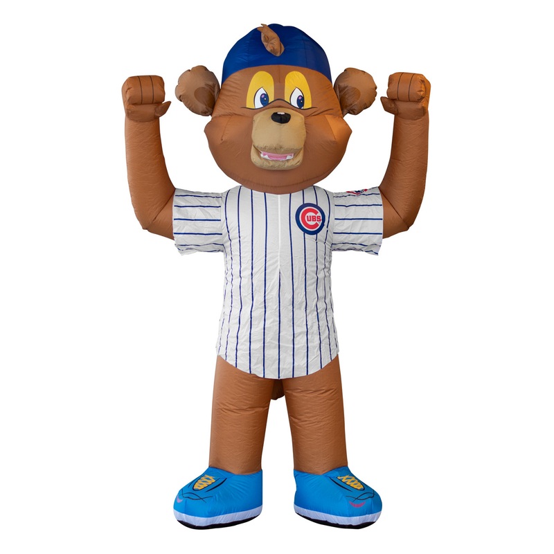 Chicago Cubs Mascot Clark 7′ Tall MLB Inflatable Mascot