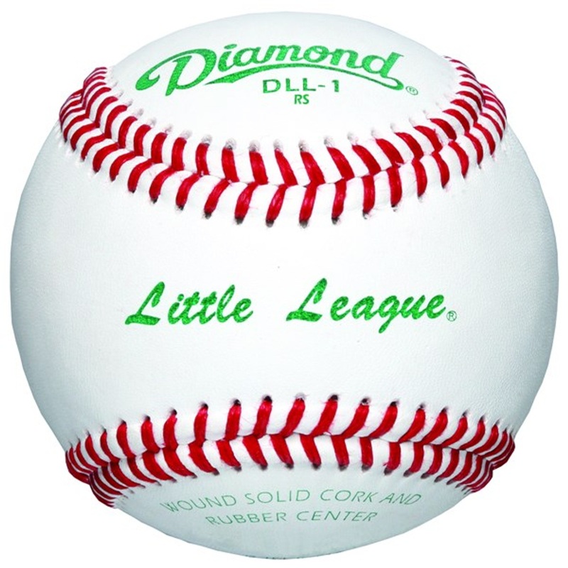 Diamond Little League Baseballs (Dozen) DLL-1