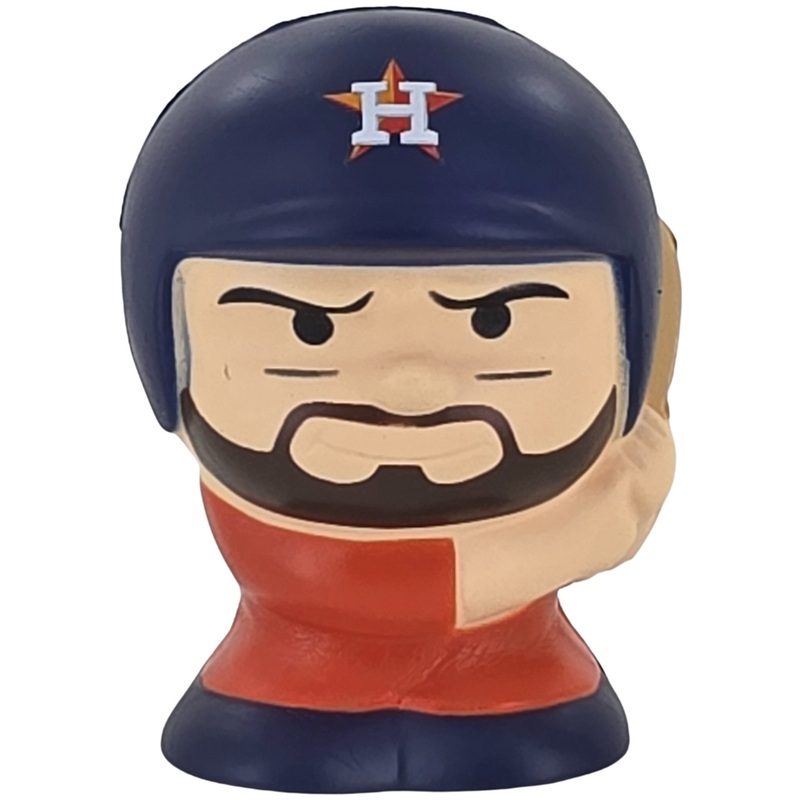 Kyle Tucker Houston Astros Series 5 Jumbo SqueezyMate MLB Figurine