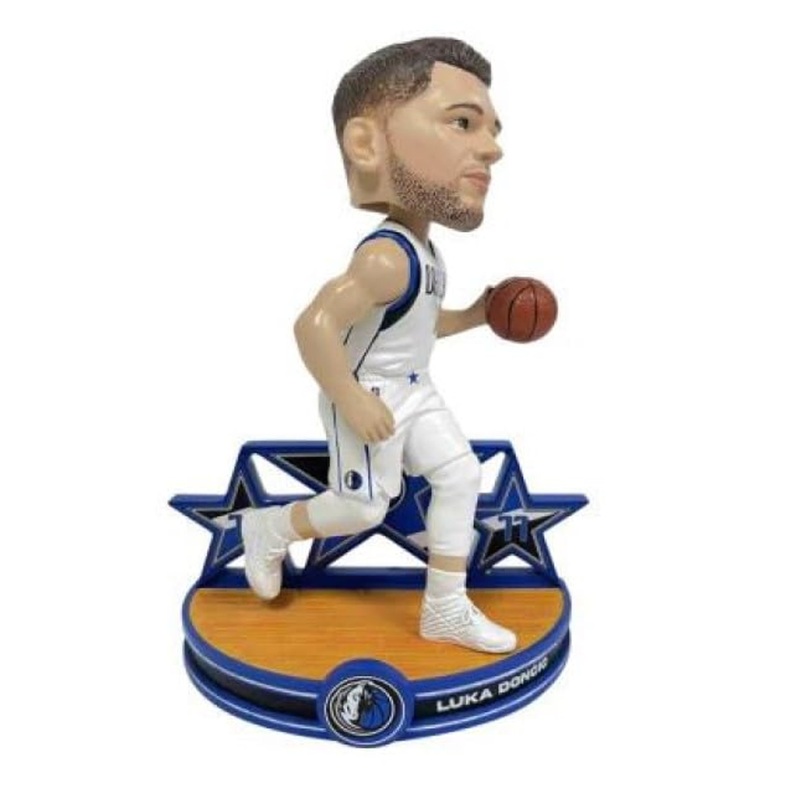 Luka Doncic Dallas Mavericks 2024 Superstar Series 8.5″ Bobblehead Bobble Head Doll