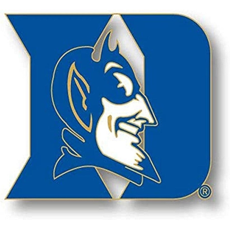 NCAA Duke Blue Devils Logo Lapel Pin