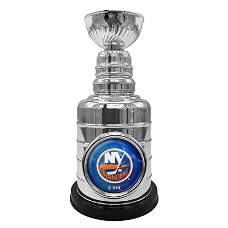 New York Islanders NHL Mini 3″ Stanley Cup Champions Replica Trophy