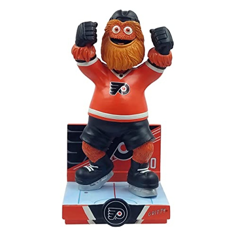 NHL Philadelphia Flyers Mascot Gritty Highlight Series 8″ Bobblehead Bobble Head Doll