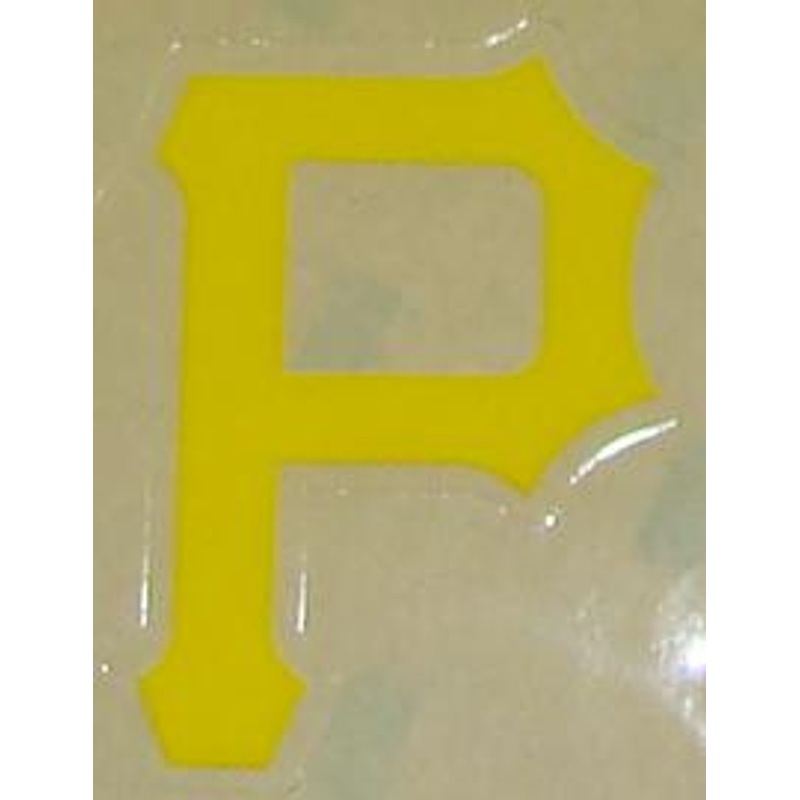 PITTSBURGH PIRATES FULL SIZE HELMET 3M STICKER DECAL