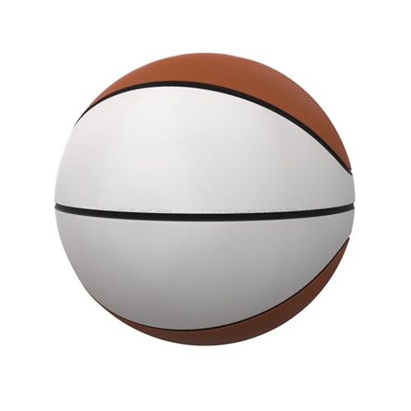 Plain Official Full-Size 29.5″ Autograph Basketball