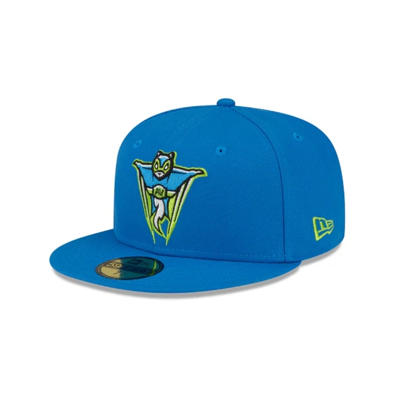Richmond Flying Squirrels Copa de la Diversin 59FIFTY Fitted Hat