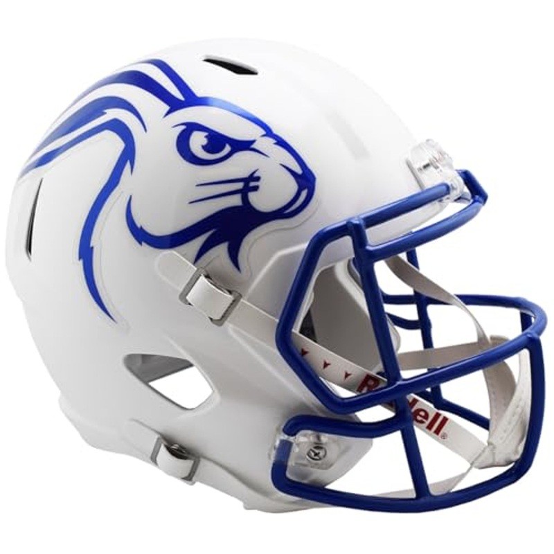 South Dakota State Jackrabbits Riddell Speed Replica Full Size Football Helmet