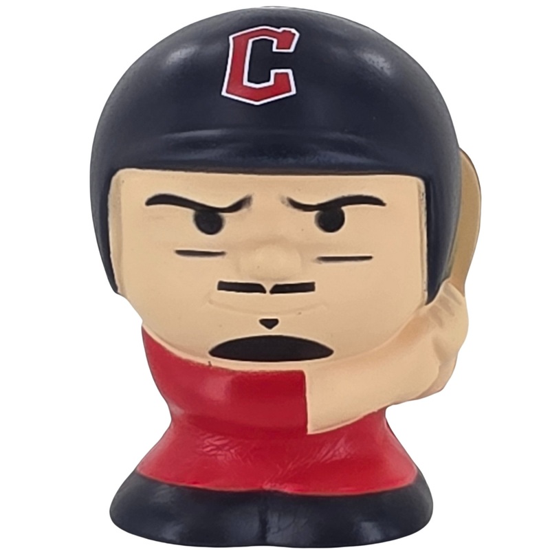 Steven Kwan Cleveland Guardiians Series 5 Jumbo SqueezyMate MLB Figurine