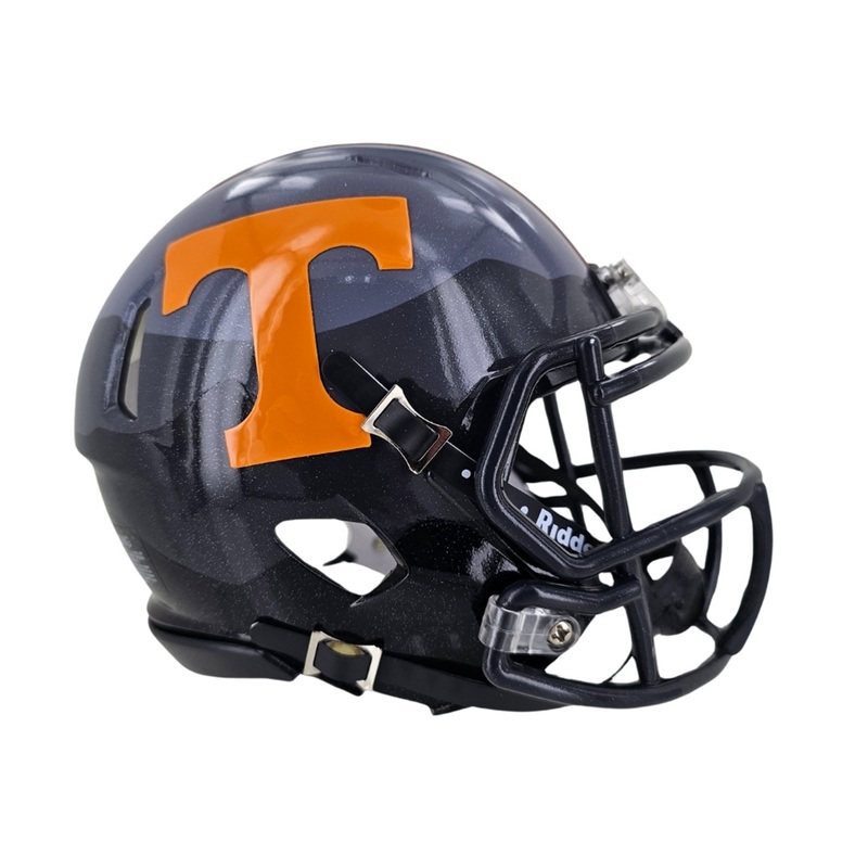 Tennessee Volunteers Vols Alternate Smoky Mountain 2024 Revolution SPEED Mini Football Helmet