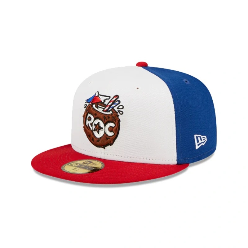 Rochester Red Wings Copa de la Diversin 59FIFTY Fitted Hat