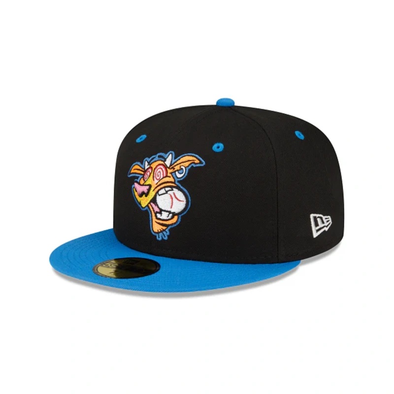 Rocket City Trash Pandas Copa de la Diversin 59FIFTY Fitted Hat