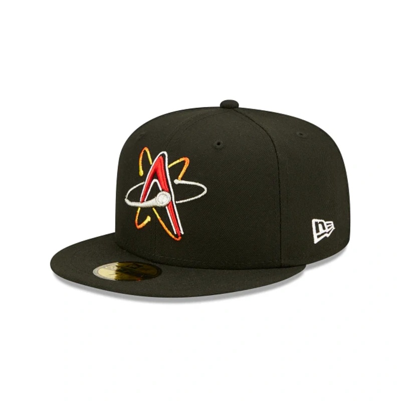 Albuquerque Isotopes Authentic Collection 59FIFTY Fitted Hat