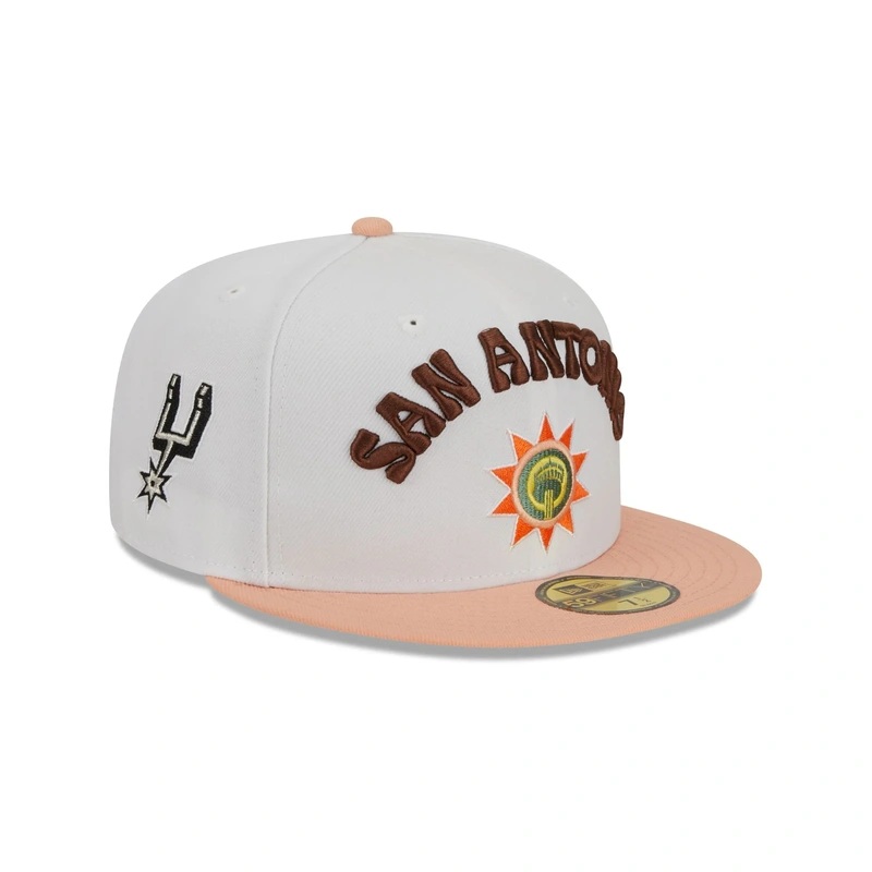 San Antonio Spurs 2023 City Edition 59FIFTY Fitted Hat