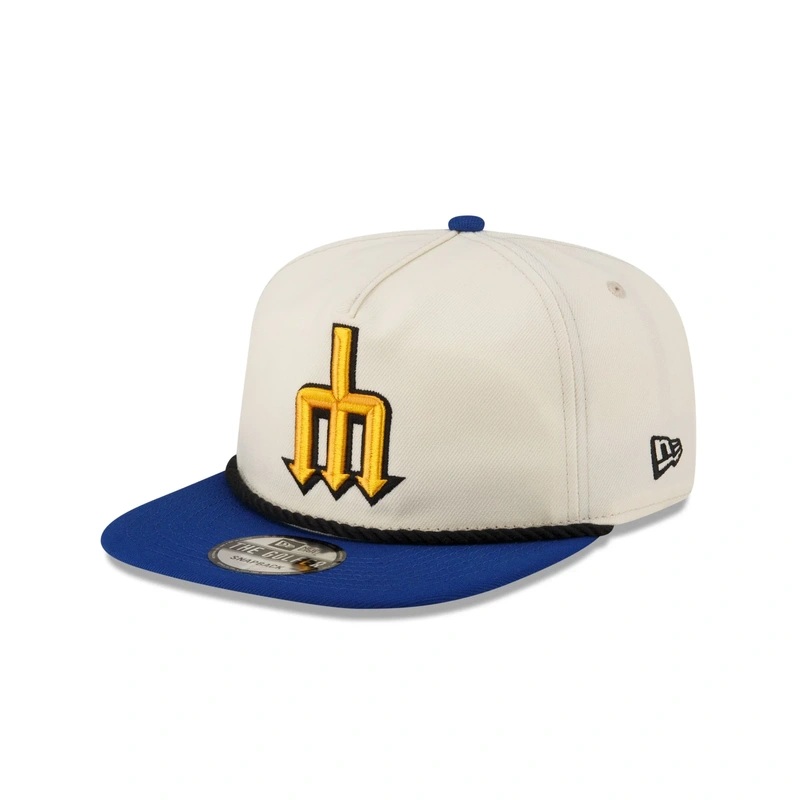 Seattle Mariners City Golfer Hat