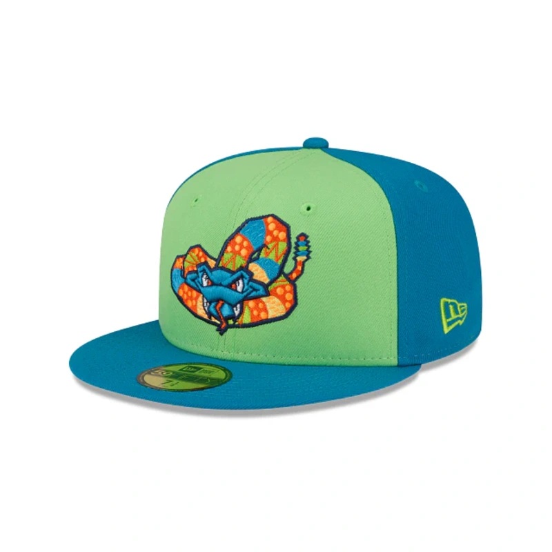 Wisconsin Timber Rattlers Copa de la Diversin 59FIFTY Fitted Hat
