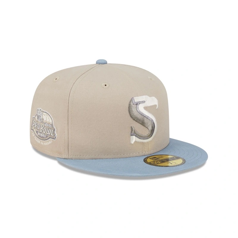 Seattle Seahawks Originals 59FIFTY Fitted Hat