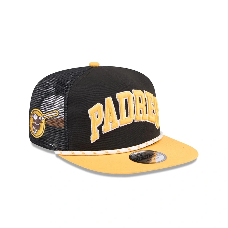 San Diego Padres Throwback Golfer Hat