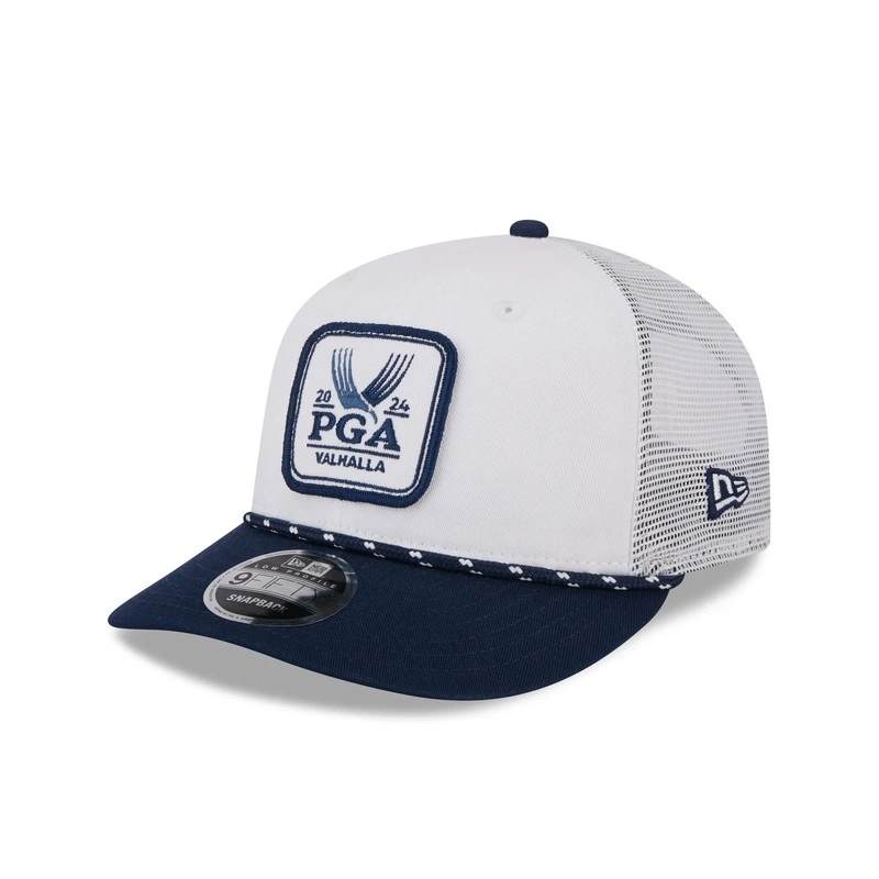 2024 PGA Championship Valhalla Low Profile 9FIFTY Trucker Hat